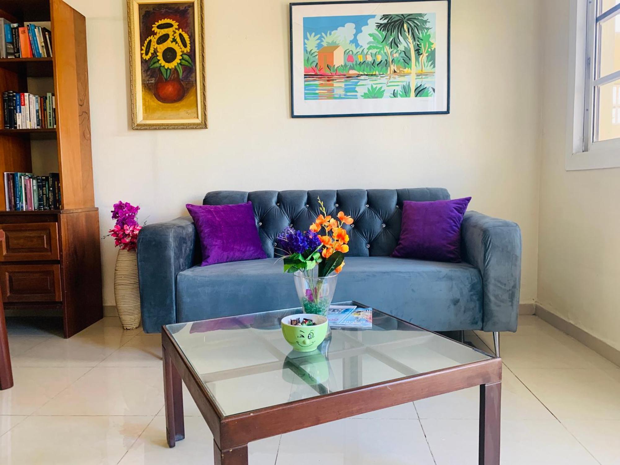 Habitacion Cerca Del Mar Y Zona Colonial Santo Domingo Dış mekan fotoğraf