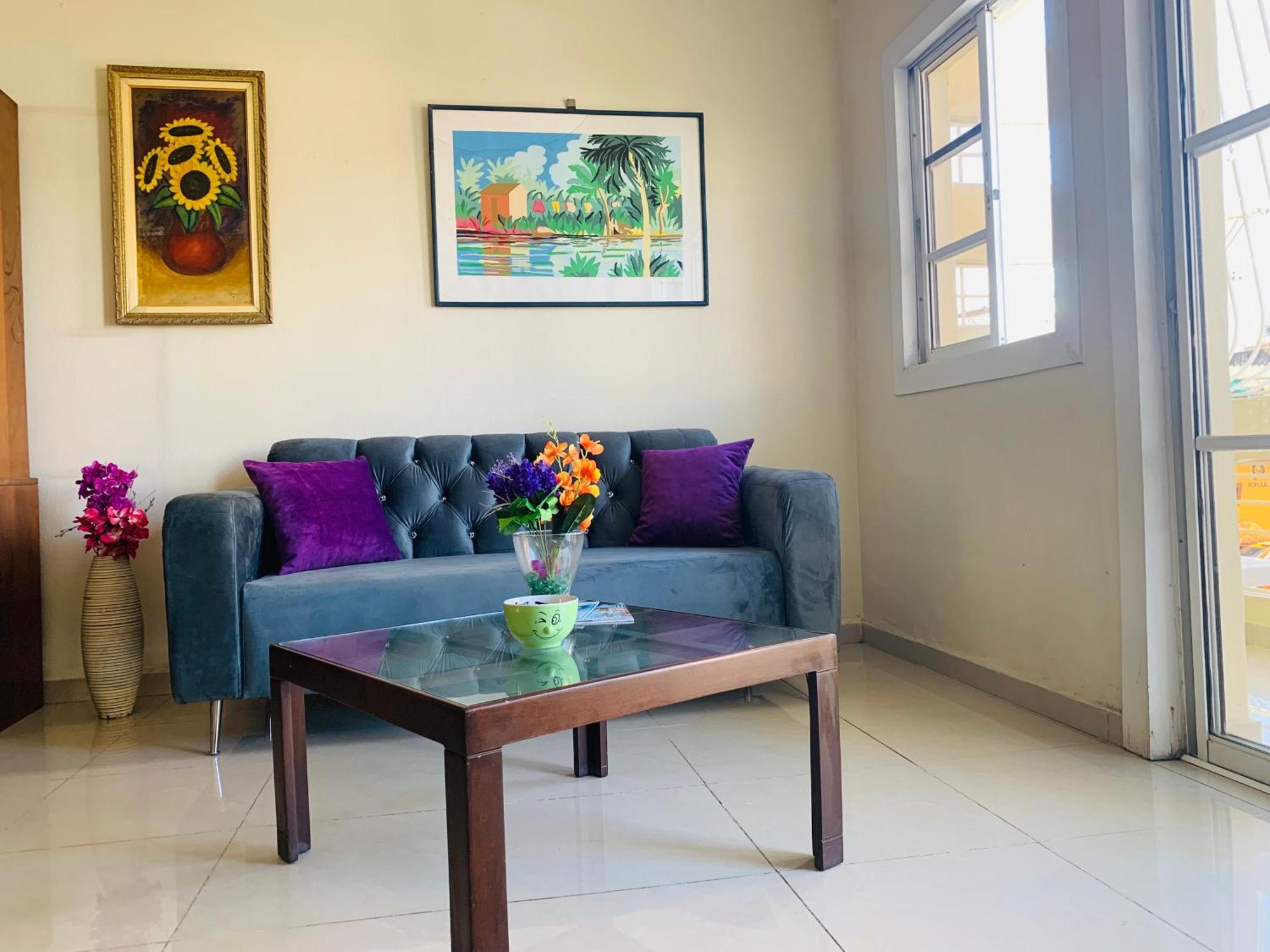 Habitacion Cerca Del Mar Y Zona Colonial Santo Domingo Dış mekan fotoğraf
