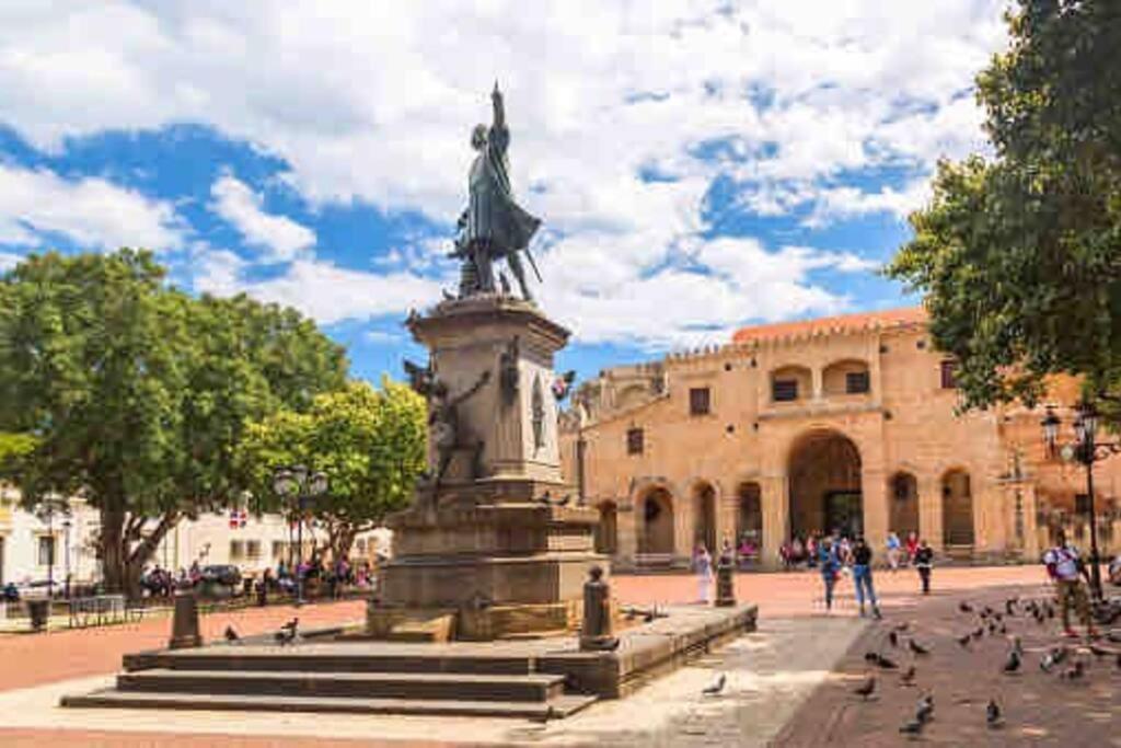 Habitacion Cerca Del Mar Y Zona Colonial Santo Domingo Dış mekan fotoğraf