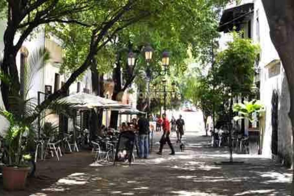 Habitacion Cerca Del Mar Y Zona Colonial Santo Domingo Dış mekan fotoğraf