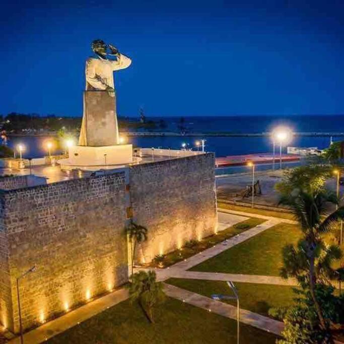 Habitacion Cerca Del Mar Y Zona Colonial Santo Domingo Dış mekan fotoğraf