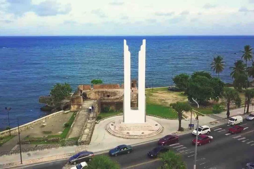 Habitacion Cerca Del Mar Y Zona Colonial Santo Domingo Dış mekan fotoğraf