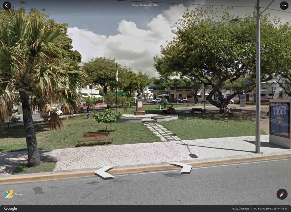 Habitacion Cerca Del Mar Y Zona Colonial Santo Domingo Dış mekan fotoğraf